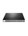 D-Link 52-Port PoE Gigabit Smart Switch 370W PoE including 4 x SFP - nr 41