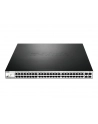 D-Link 52-Port PoE Gigabit Smart Switch 370W PoE including 4 x SFP - nr 43