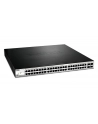 D-Link 52-Port PoE Gigabit Smart Switch 370W PoE including 4 x SFP - nr 8
