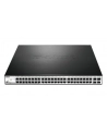 D-Link 52-Port PoE Gigabit Smart Switch 370W PoE including 4 x SFP - nr 9