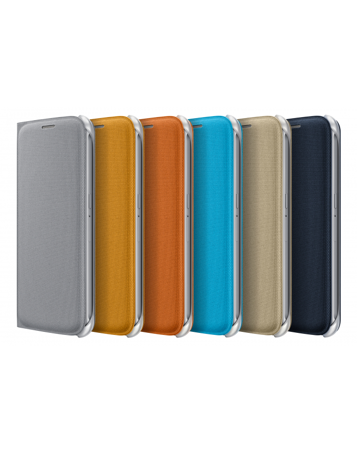 Flip Wallet Galaxy S6 ORANGE główny