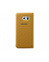 Flip Wallet Galaxy S6 ORANGE - nr 8