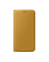 Flip Wallet Galaxy S6 YELLOW - nr 6
