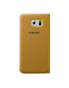 Flip Wallet Galaxy S6 YELLOW - nr 7