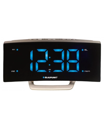 Radiobudzik Blaupunkt CR7BK, FM PLL