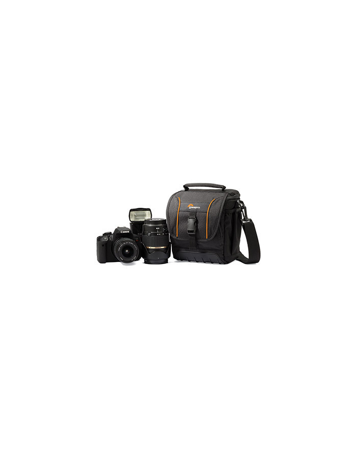 Torba na ramię LOWEPRO Adventura SH 140 II | CZARNY główny