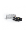 Toner Xerox yellow | 1000 str | Phaser 6020/6022/6025/6027 - nr 15