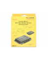Delock Konwerter USB 3.0 na SATA 6 Gb/s / 40-pinowe IDE / 44-pinowe IDE + backup - nr 21