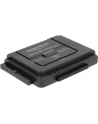 Delock Konwerter USB 3.0 na SATA 6 Gb/s / 40-pinowe IDE / 44-pinowe IDE + backup - nr 30