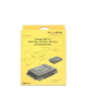 Delock Konwerter USB 3.0 na SATA 6 Gb/s / 40-pinowe IDE / 44-pinowe IDE + backup - nr 38