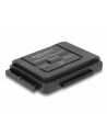 Delock Konwerter USB 3.0 na SATA 6 Gb/s / 40-pinowe IDE / 44-pinowe IDE + backup - nr 48