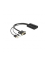 Delock Adapter VGA-HDMI ze złączem audio - nr 15