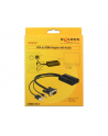 Delock Adapter VGA-HDMI ze złączem audio - nr 4