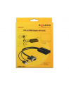 Delock Adapter VGA-HDMI ze złączem audio - nr 9