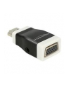 Delock Adapter HDMI-A (M) -> VGA(F) z funkcją audio - nr 18
