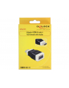 Delock Adapter HDMI-A (M) -> VGA(F) z funkcją audio - nr 10