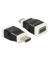 Delock Adapter HDMI-A (M) -> VGA(F) z funkcją audio - nr 11