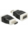 Delock Adapter HDMI-A (M) -> VGA(F) z funkcją audio - nr 13