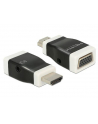 Delock Adapter HDMI-A (M) -> VGA(F) z funkcją audio - nr 1