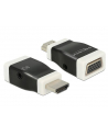 Delock Adapter HDMI-A (M) -> VGA(F) z funkcją audio - nr 6