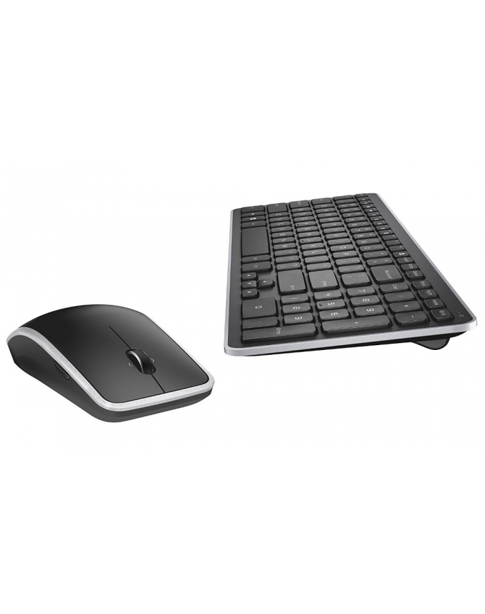 Dell Wireless Keyboard and Mouse - KM714 - US główny