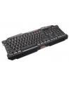 Trust GXT 280 LED Illuminated Gaming Keyboard - nr 1