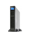 Power Walker UPS On-Line 1000VA, 19'' 2U, 3x IEC, USB/RS-232, LCD, Rack/Tower - nr 32