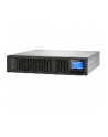 Power Walker UPS On-Line 1000VA, 19'' 2U, 3x IEC, USB/RS-232, LCD, Rack/Tower - nr 43