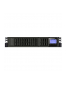 Power Walker UPS On-Line 1000VA, 19'' 2U, 3x IEC, USB/RS-232, LCD, Rack/Tower - nr 65