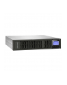 Power Walker UPS On-Line 1000VA, 19'' 2U, 3x IEC, USB/RS-232, LCD, Rack/Tower - nr 66