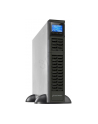 Power Walker UPS On-Line 3000VA, 19'' 2U,4x IEC,USB/RS-232,LCD,Terminal,Rack/Tow - nr 26
