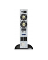 Power Walker UPS On-Line 3000VA, 19'' 2U,4x IEC,USB/RS-232,LCD,Terminal,Rack/Tow - nr 36