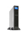 Power Walker UPS On-Line 3000VA, 19'' 2U,4x IEC,USB/RS-232,LCD,Terminal,Rack/Tow - nr 45