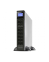 Power Walker UPS On-Line 3000VA, 19'' 2U,4x IEC,USB/RS-232,LCD,Terminal,Rack/Tow - nr 56