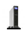 Power Walker UPS On-Line 3000VA, 19'' 2U,4x IEC,USB/RS-232,LCD,Terminal,Rack/Tow - nr 58