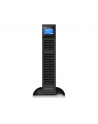 Power Walker UPS On-Line 3000VA, 19'' 2U,4x IEC,USB/RS-232,LCD,Terminal,Rack/Tow - nr 69