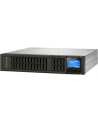 Power Walker UPS On-Line 1000VA, 19'' 2U, 3x IEC, USB/RS-232, LCD, Rack/Tower - nr 6