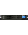 Power Walker UPS On-Line 1000VA, 19'' 2U, 3x IEC, USB/RS-232, LCD, Rack/Tower - nr 8