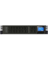 Power Walker UPS On-Line 1000VA, 19'' 2U, 3x IEC, USB/RS-232, LCD, Rack/Tower - nr 16