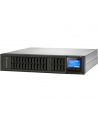 Power Walker UPS On-Line 1000VA, 19'' 2U, 3x IEC, USB/RS-232, LCD, Rack/Tower - nr 23