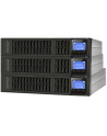 Power Walker UPS On-Line 1000VA, 19'' 2U, 3x IEC, USB/RS-232, LCD, Rack/Tower - nr 54