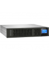 Power Walker UPS On-Line 2000VA, 19'' 2U, 4x IEC, USB/RS-232, LCD, Rack/Tower - nr 45