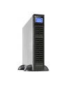 Power Walker UPS On-Line 2000VA, 19'' 2U, 4x IEC, USB/RS-232, LCD, Rack/Tower - nr 56