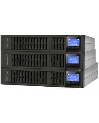 Power Walker UPS On-Line 2000VA, 19'' 2U, 4x IEC, USB/RS-232, LCD, Rack/Tower
