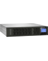 Power Walker UPS On-Line 2000VA, 19'' 2U, 4x IEC, USB/RS-232, LCD, Rack/Tower - nr 83