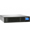Power Walker UPS On-Line 3000VA, 19'' 2U,4x IEC,USB/RS-232,LCD,Terminal,Rack/Tow - nr 25