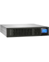 Power Walker UPS On-Line 3000VA, 19'' 2U,4x IEC,USB/RS-232,LCD,Terminal,Rack/Tow - nr 53
