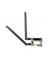 D-Link Wireless AC1200 DualBand PCIe Adapter - nr 1