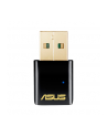 Asus AC600 Dual-band USB client card, 802.11ac, 433/150Mbps - nr 93