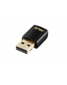 Asus AC600 Dual-band USB client card, 802.11ac, 433/150Mbps - nr 18